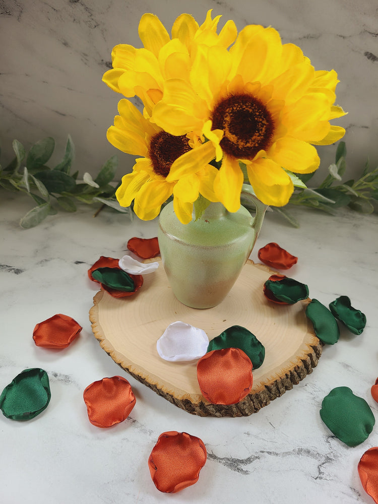 Sunflower Wedding Decor