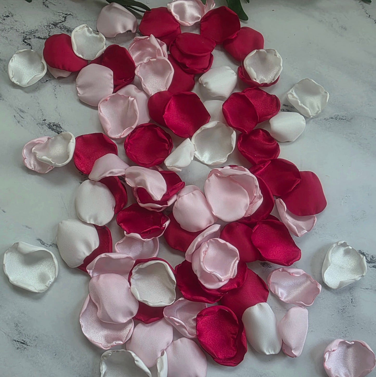 Red, Shades of Pink, IvoryRose Petals, Flower girl petals for tossing, wedding aisle decor, reception tablescapes ideas, confetti scatter, memory table accents, proposal box , bridal shower decorations, valentine day romantic date ideas
