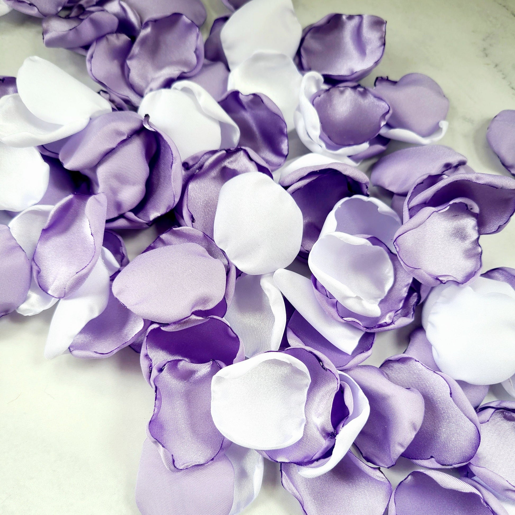 Purple Lavender Rose Petals for flower girl basket, for wedding aisle decor, flower girl petals, table confetti, marriage proposal ideas, wedding decor inspiration,
